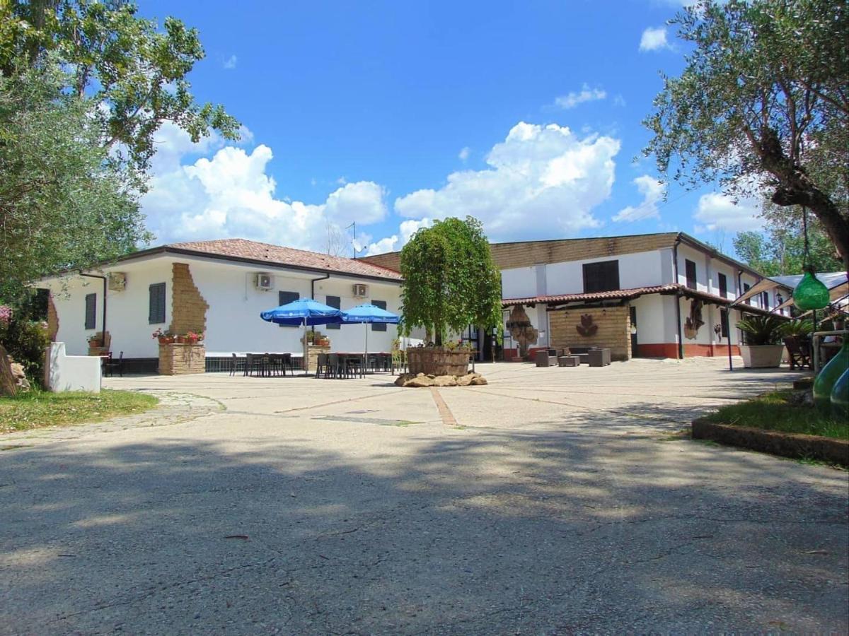 San Marco Evangelista Casale Rurale B&B 외부 사진