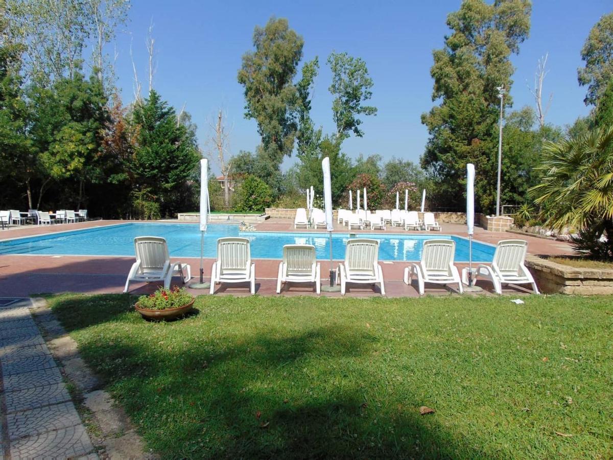 San Marco Evangelista Casale Rurale B&B 외부 사진
