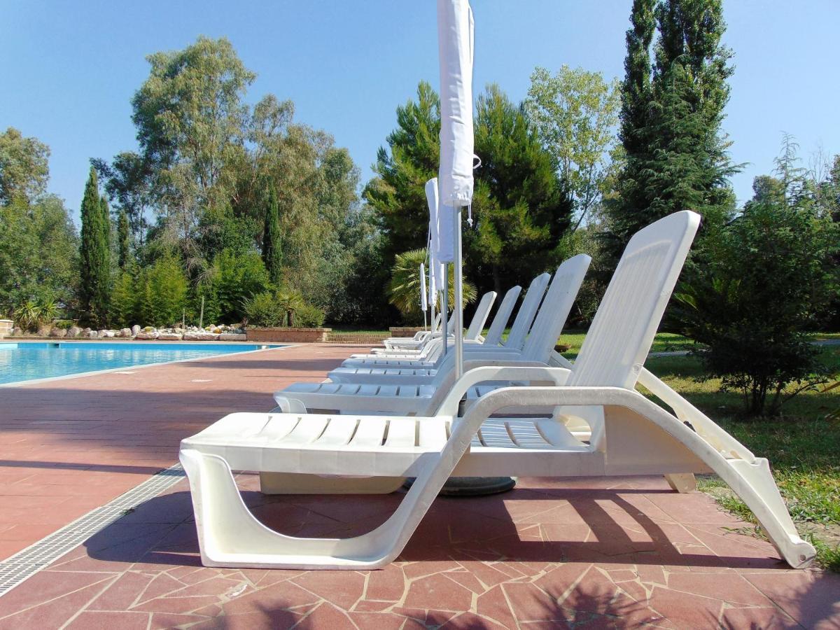 San Marco Evangelista Casale Rurale B&B 외부 사진