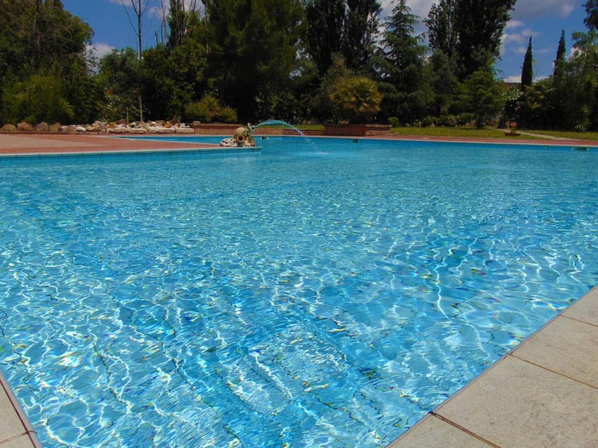 San Marco Evangelista Casale Rurale B&B 외부 사진