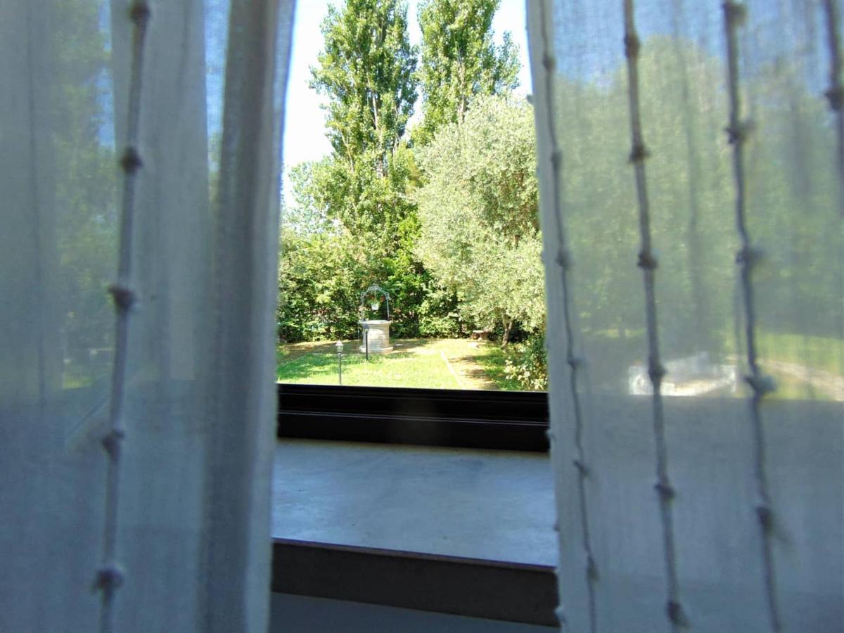 San Marco Evangelista Casale Rurale B&B 객실 사진
