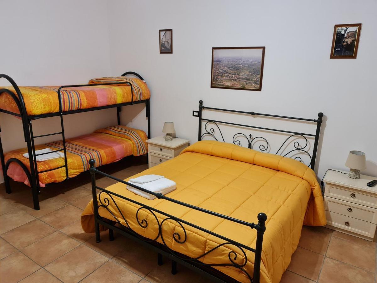 San Marco Evangelista Casale Rurale B&B 외부 사진