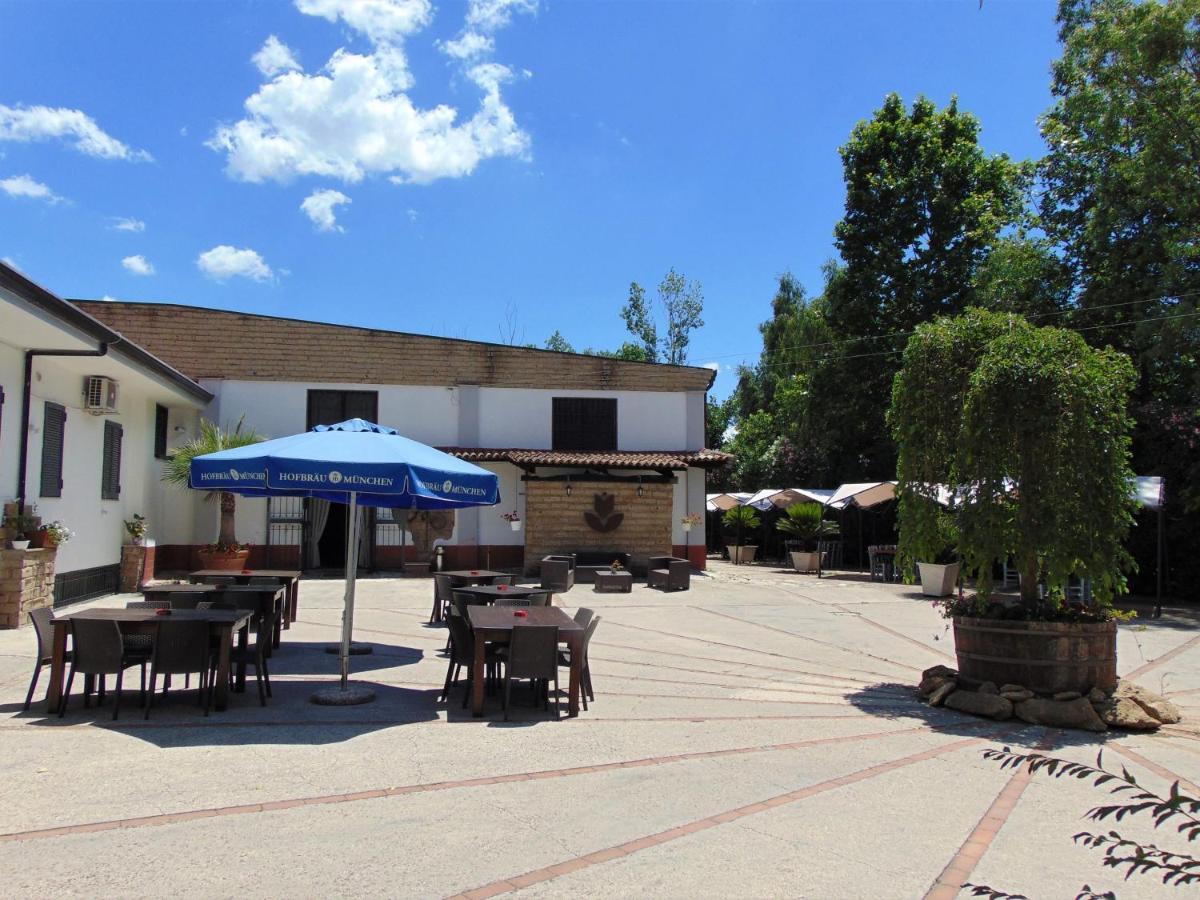 San Marco Evangelista Casale Rurale B&B 외부 사진